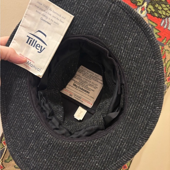 Tilly's Winter Wool Hat - Picture 5 of 12